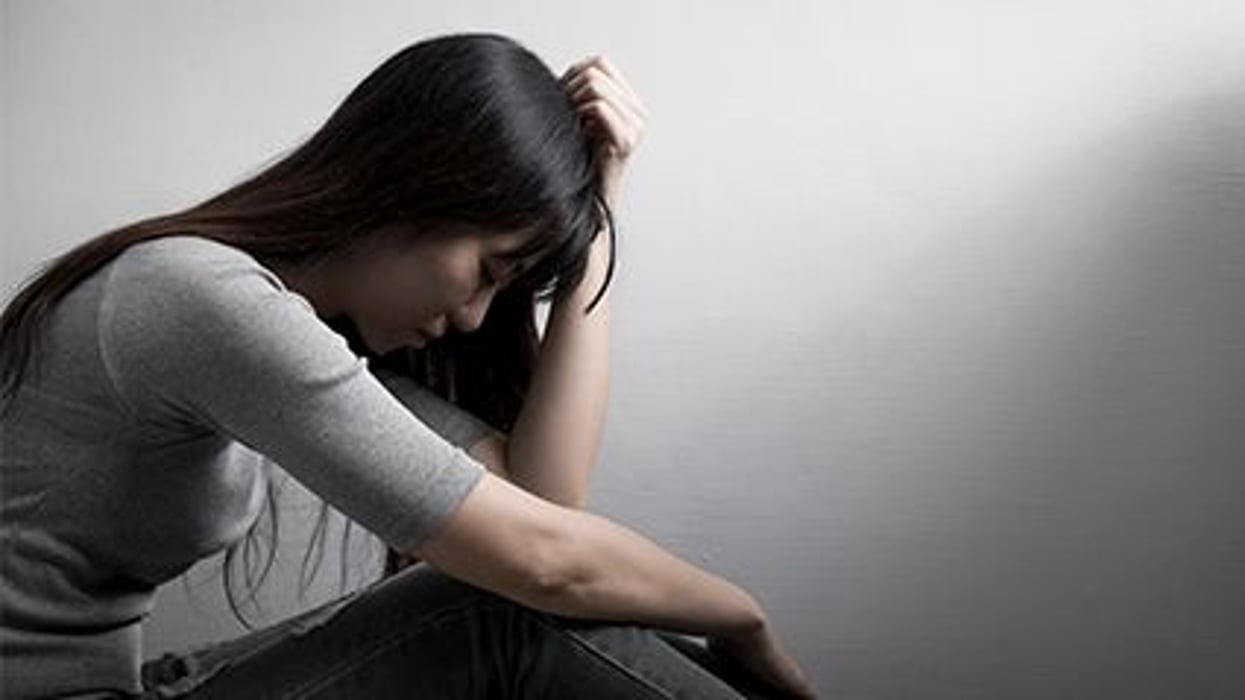 Many Young Adults With Depression Not Receiving Treatment