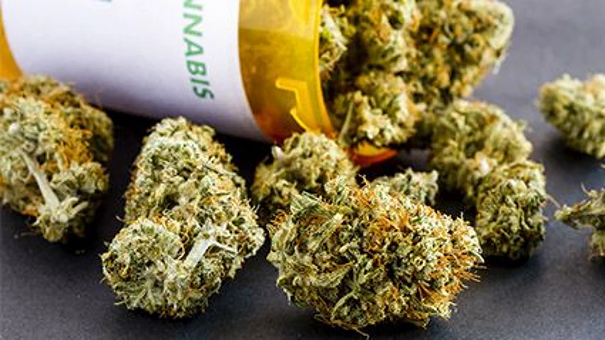 Medical Marijuana and Chronic Pain
