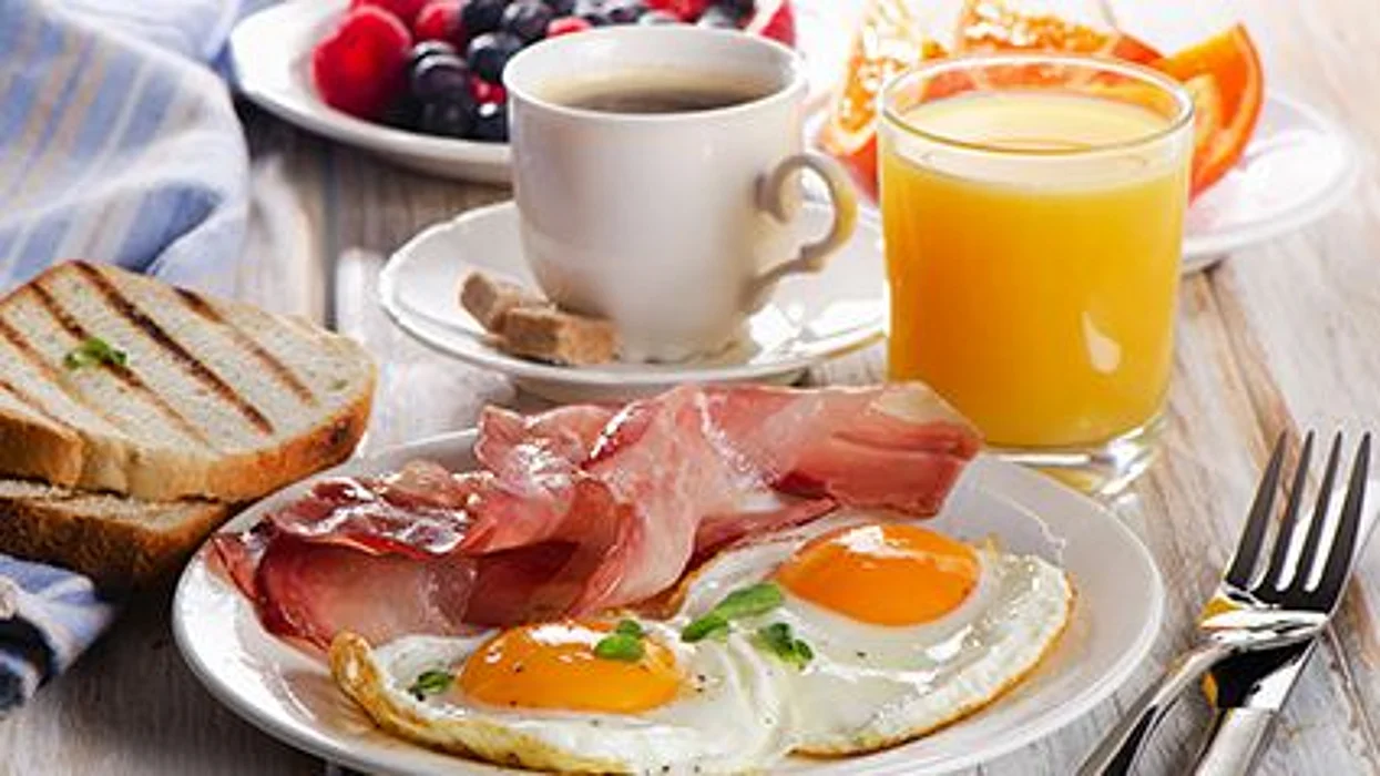 Breakfast and Heart Disease
