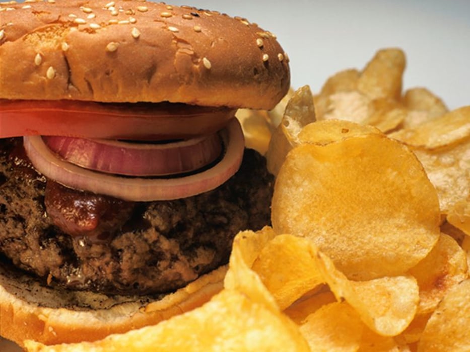 Unhealthy Eating Habits Cost U.S. $50 Billion a Year: Study