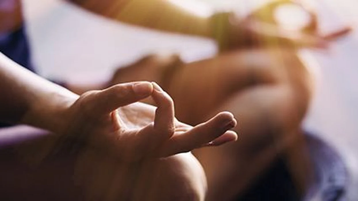 La meditación de atención plena y su salud