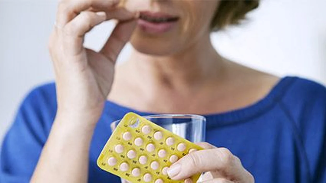 Long-Term Risks and Benefits of HRT