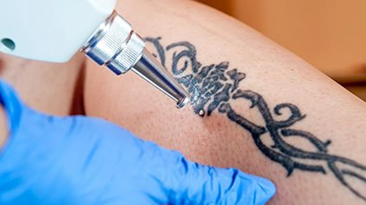Los adolescentes y los tatuajes