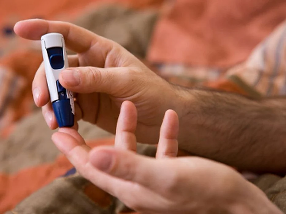 Diabetes Signs May Be Present 20 Years Before Diagnosis