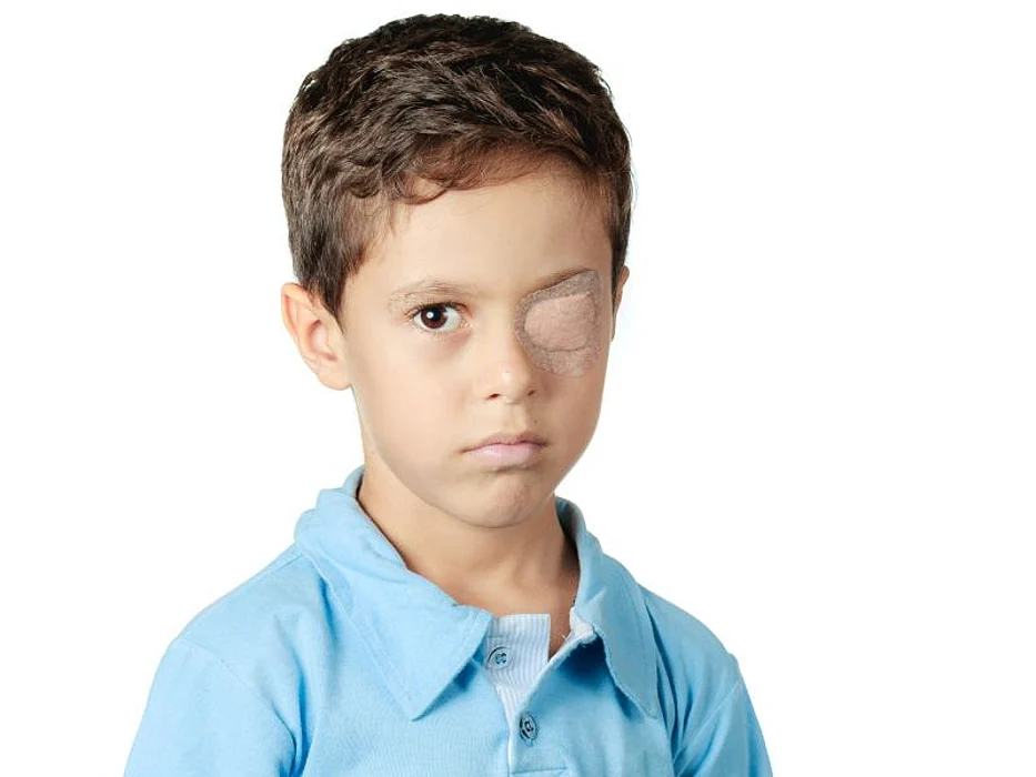 Spike Seen in Kids' Eye Injuries From BB, Paintball Guns
