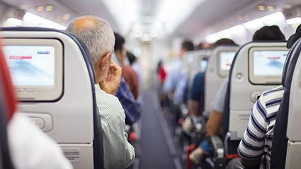 Los vuelos en avión y su salud