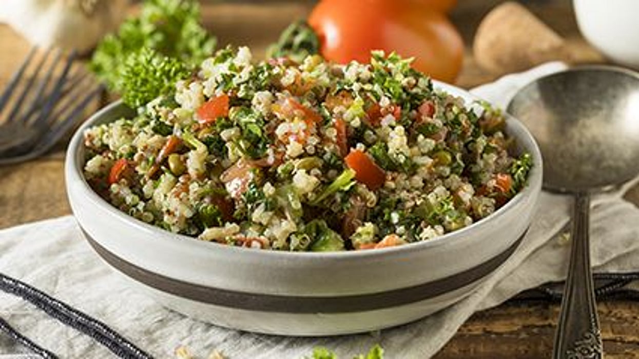 High Blood Pressure Diet - Consumer Health News HealthDay