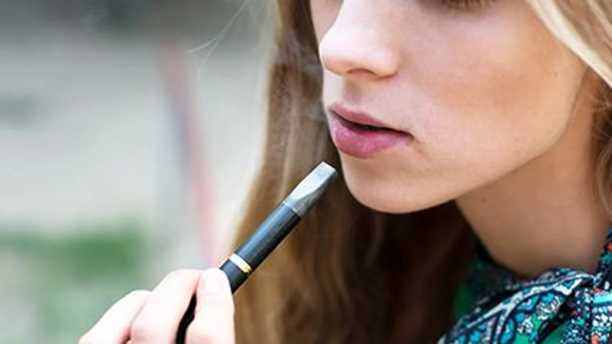 E-cigarettes and Cancer-Causing Chemicals