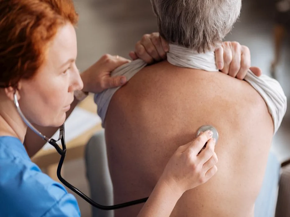 Readmission Rate 19.2 Percent After Acute Exacerbation of COPD