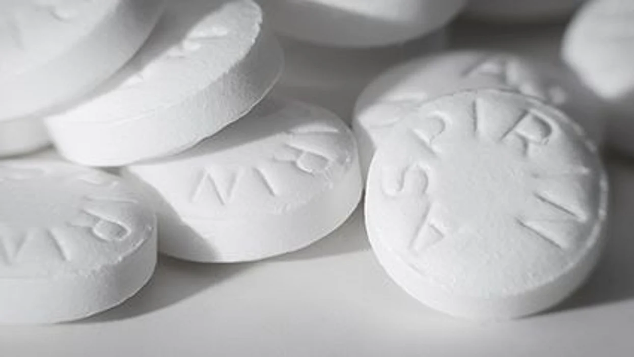 Three New Studies On Aspirin Therapy