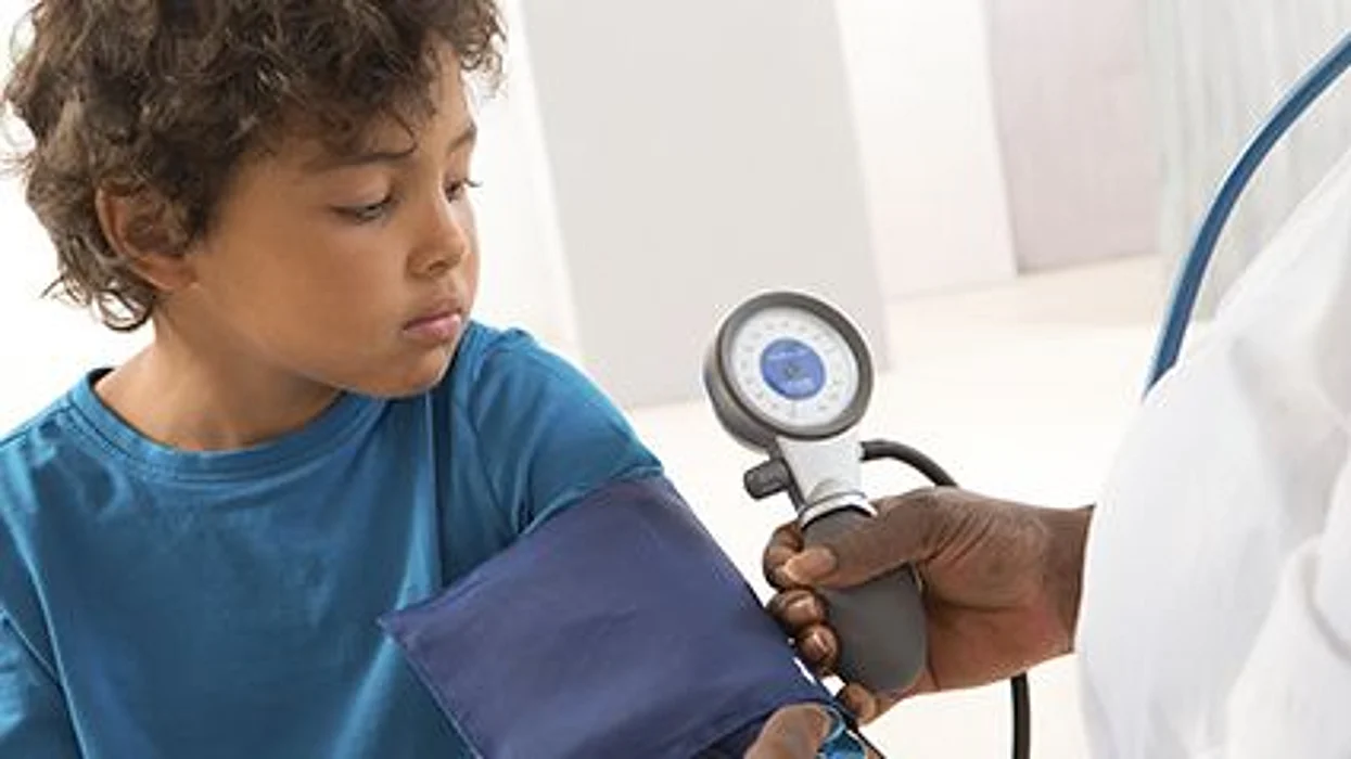 Assisted Reproductive Technology and High Blood Pressure