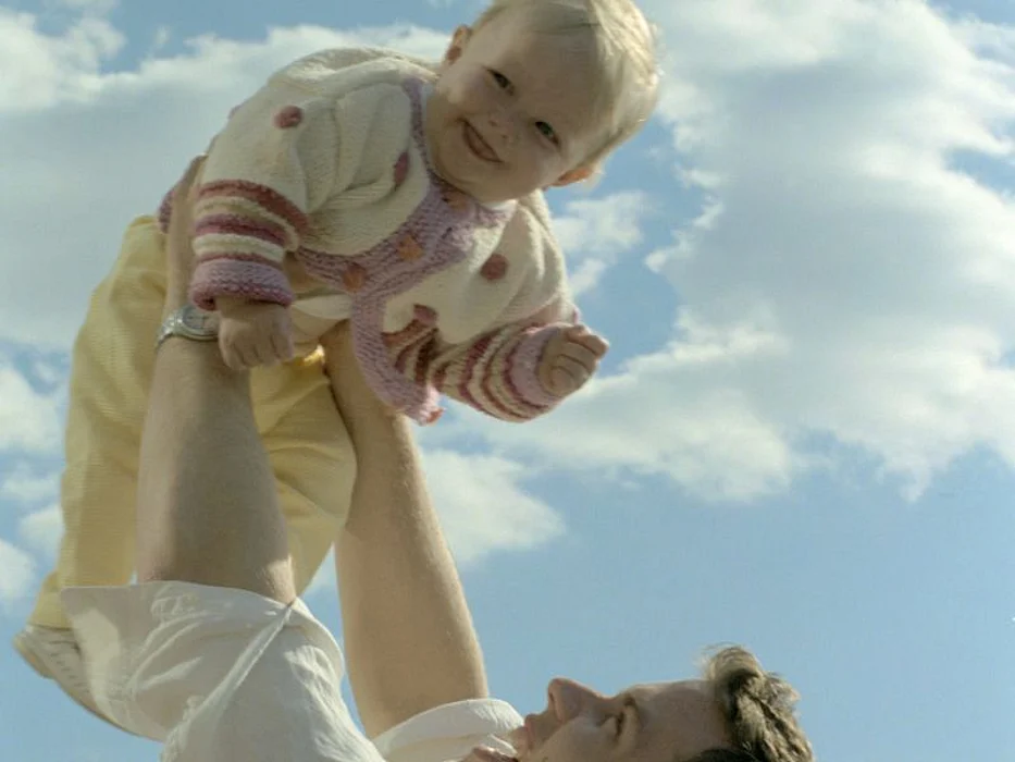 A Baby's Laugh Is Truly Monkey Business