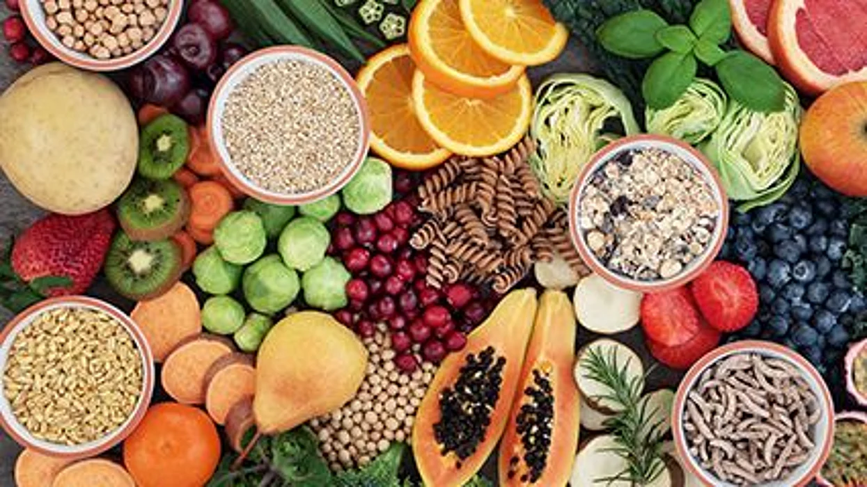 Boosting diet quality during pregnancy.