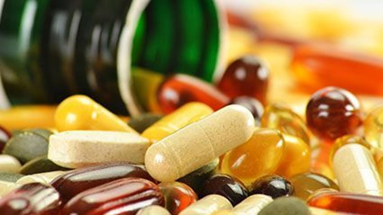 Las vitaminas y los complementos son inútiles para la mayoría de las personas,  según un panel de expertos