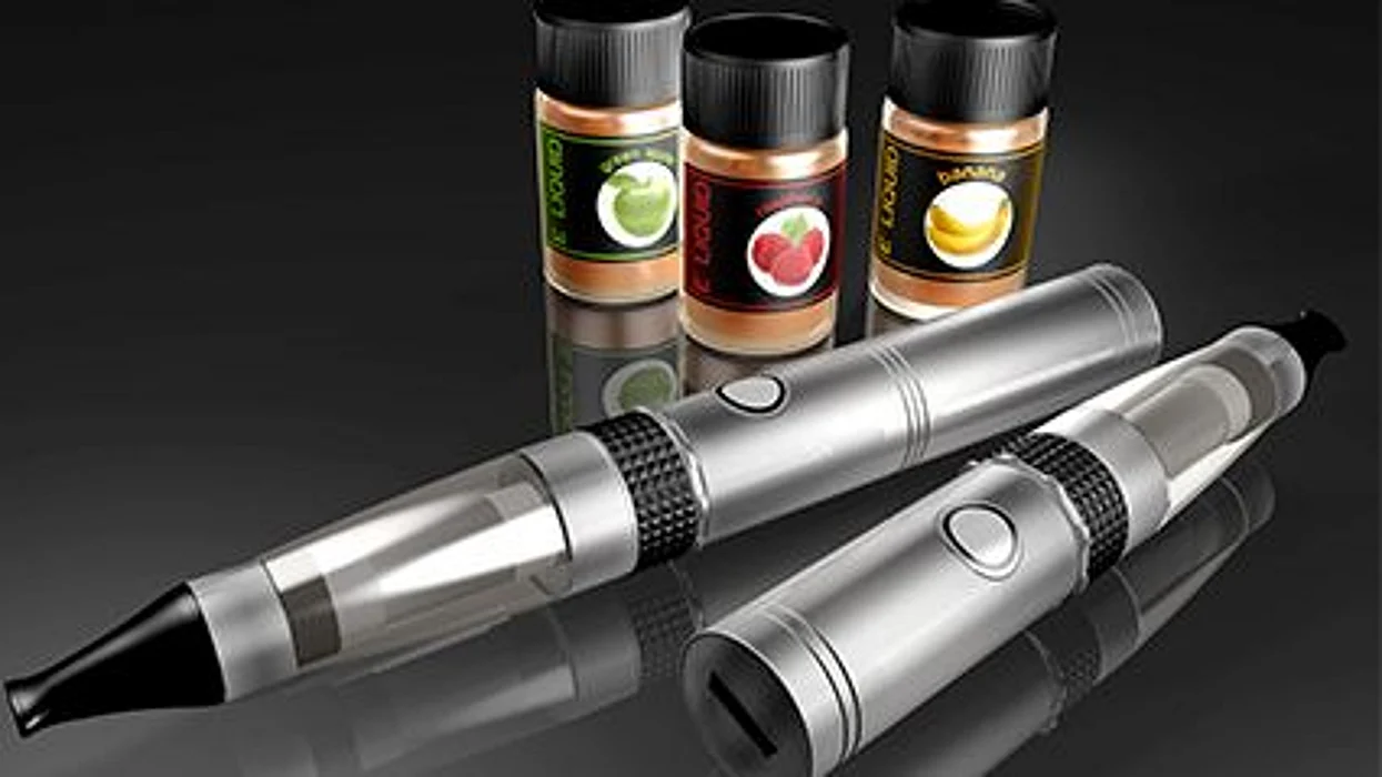 Why Are a Record Number of Teens Vaping?