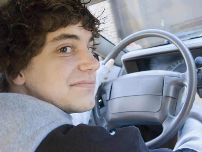 New Technology Could Predict Your Teen Driver`s Risk for a Crash