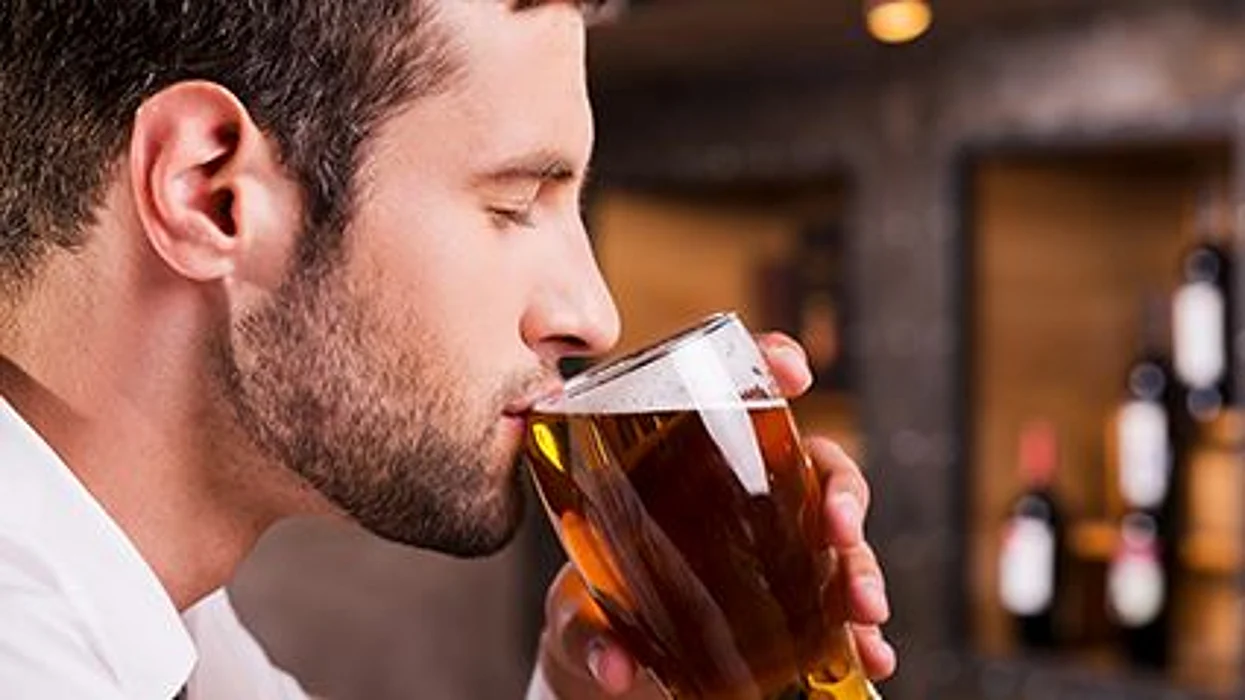 La diabetes y el alcohol