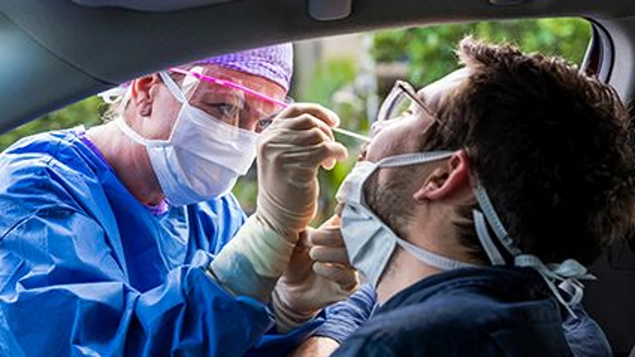 Had Sinus Surgery? Better Skip Nasal Swab COVID Test