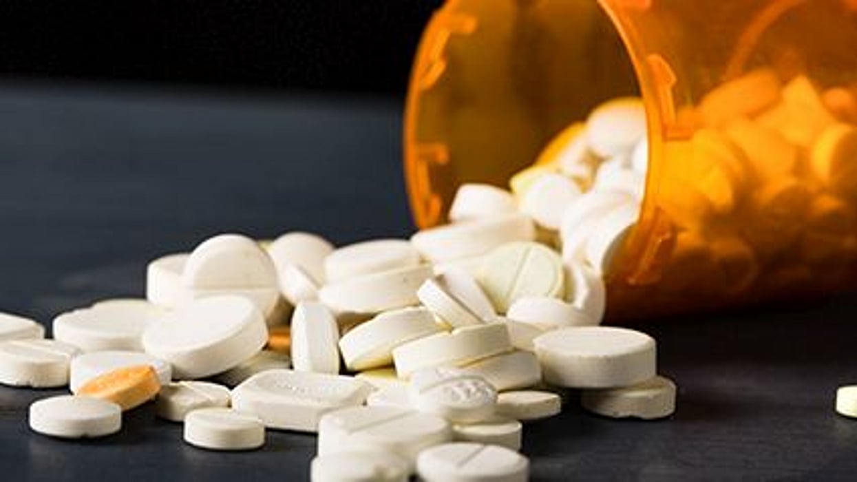 white pills