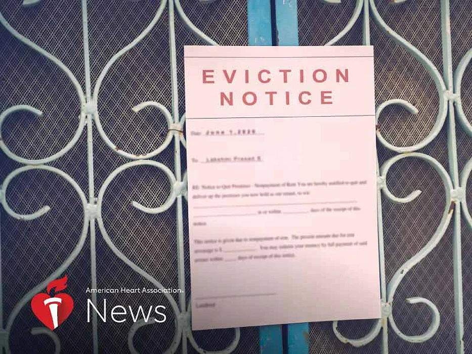 Eviction notice