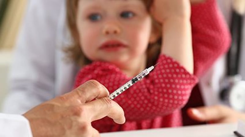 Almost 1 in 5 Parents Are `Vaccine Hesitant,` Study Finds