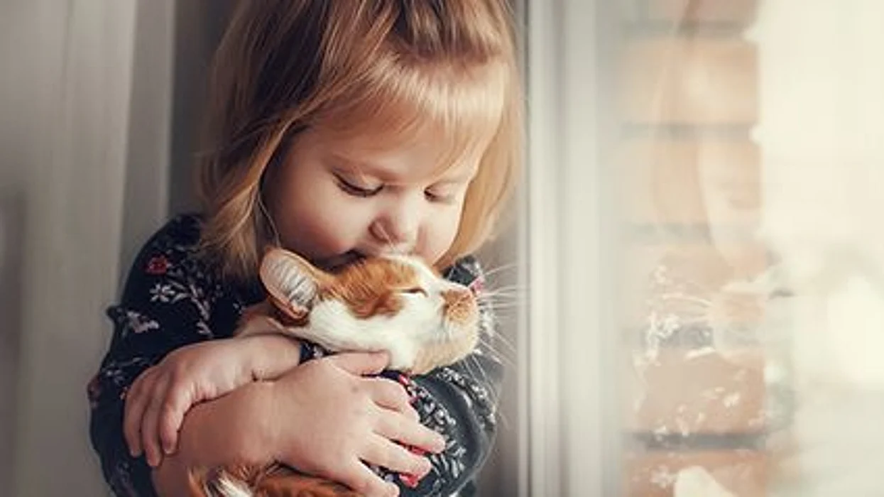 Losing A Beloved Pet Can Trigger Mental Health Issues In Some Children