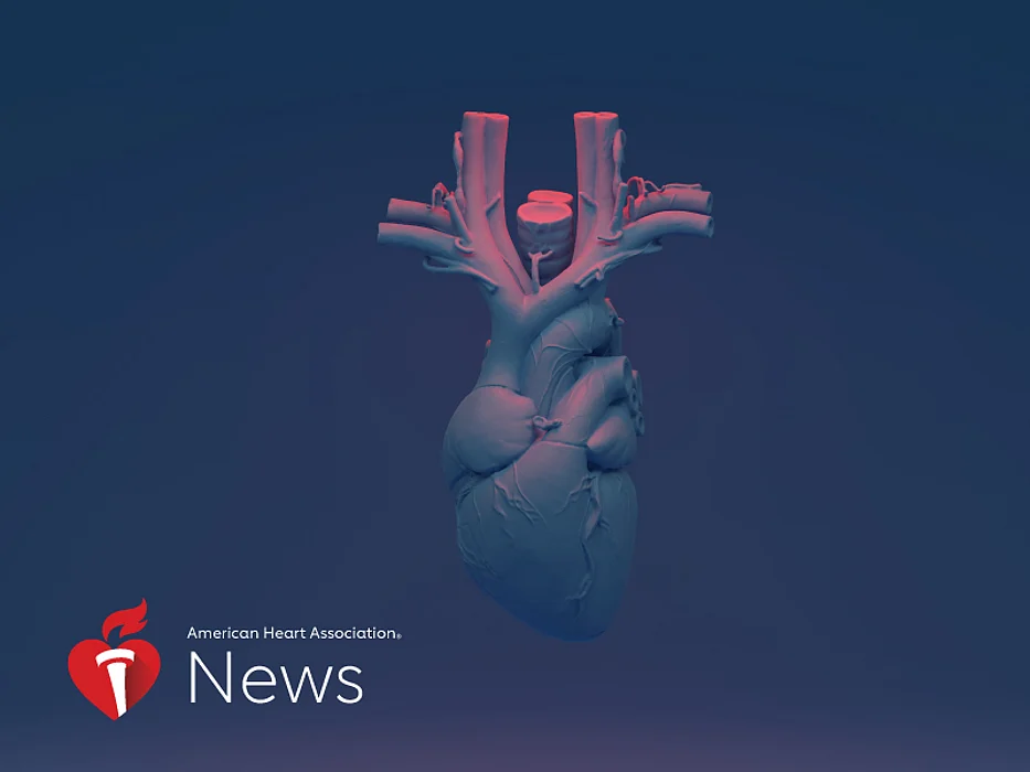 a heart