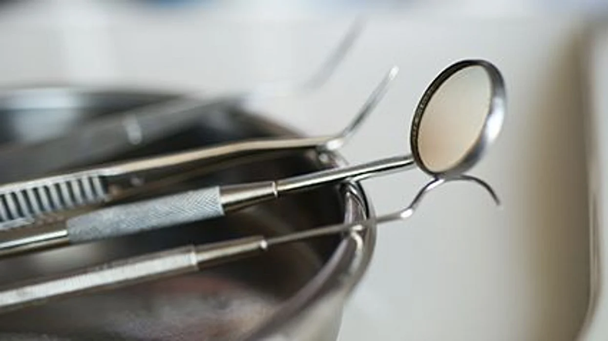 dentist tool