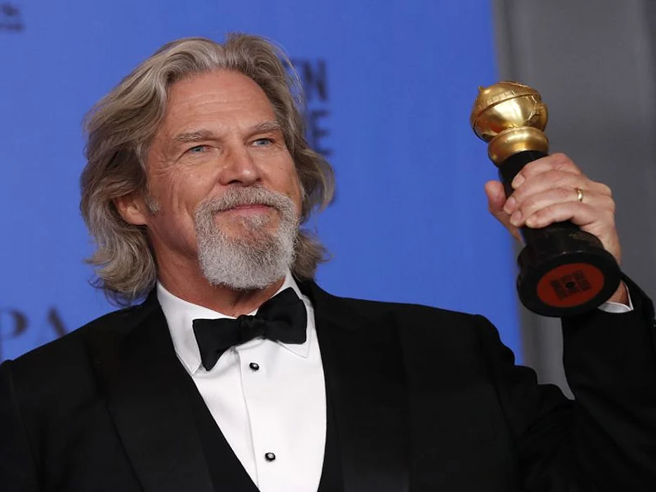 Actor Jeff Bridges