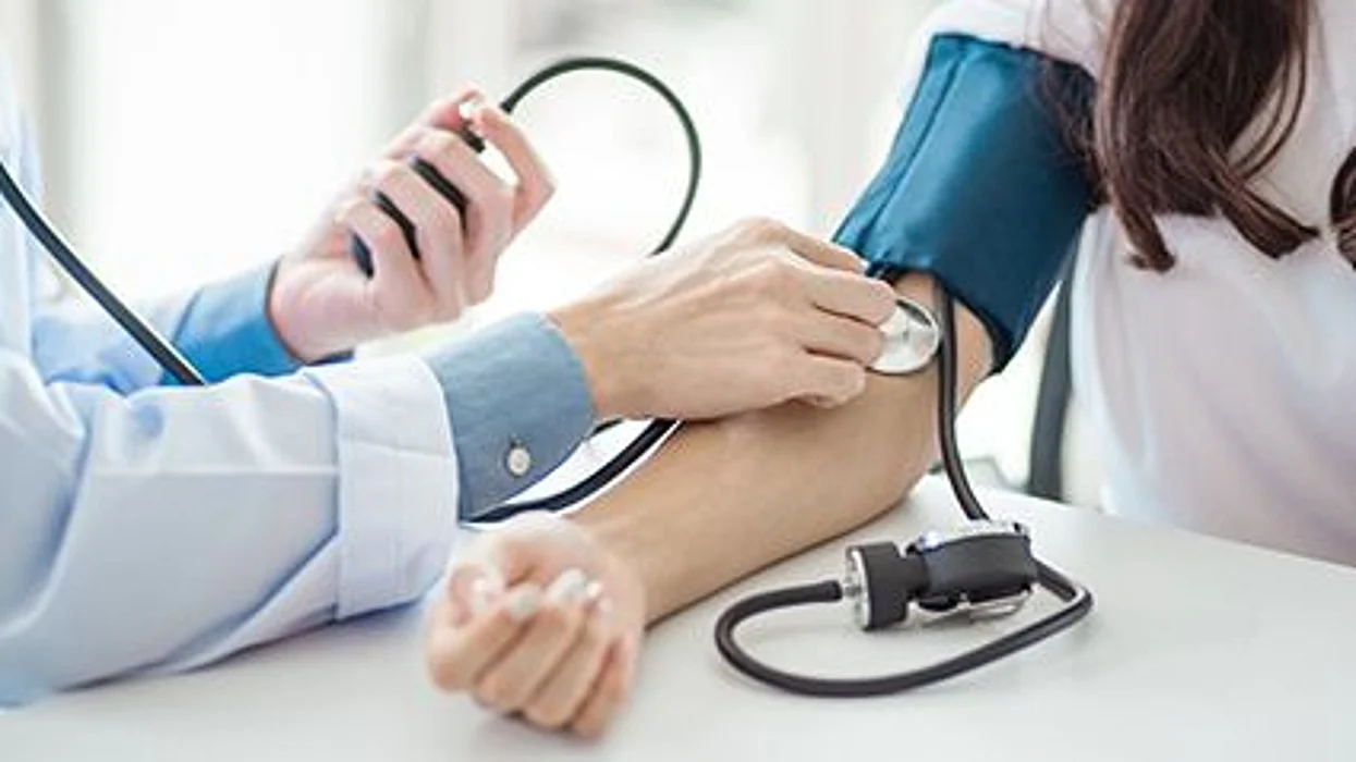 blood pressure cuff