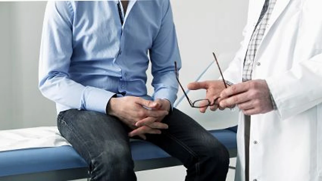 Overall Prostate Cancer Rates Continue To Fall, According To A New Study.