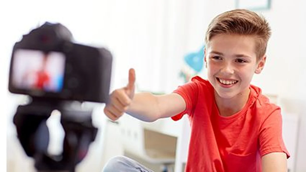 Young Social Media Celebrities Are Pushing Junk Food On Streaming Platforms New Study Finds.