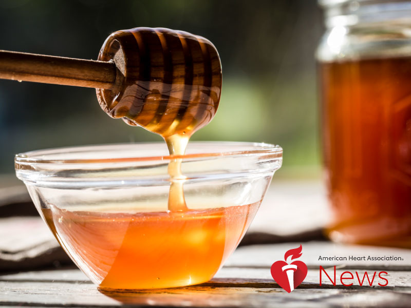 AHA News: Is Honey Healthy? How to Make Sure You Don't Get Stung