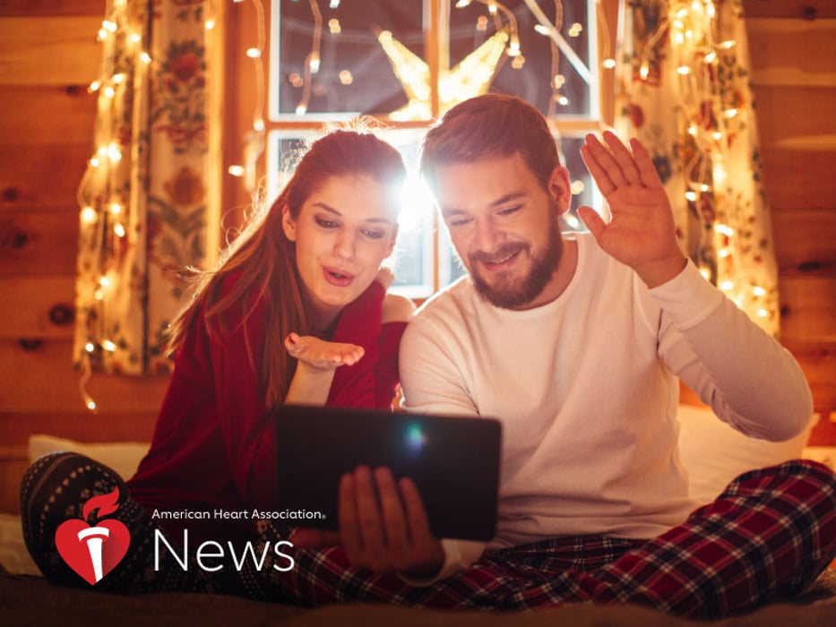 AHA News: Despite the Pandemic, Keep Social Connections Strong This Holiday Season