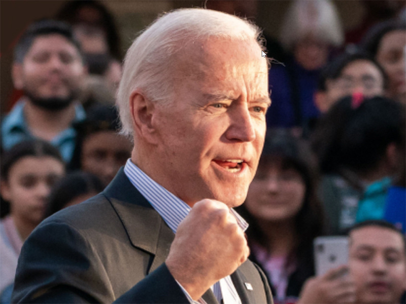 Biden Tests Negative for COVID, Ends Isolation Period