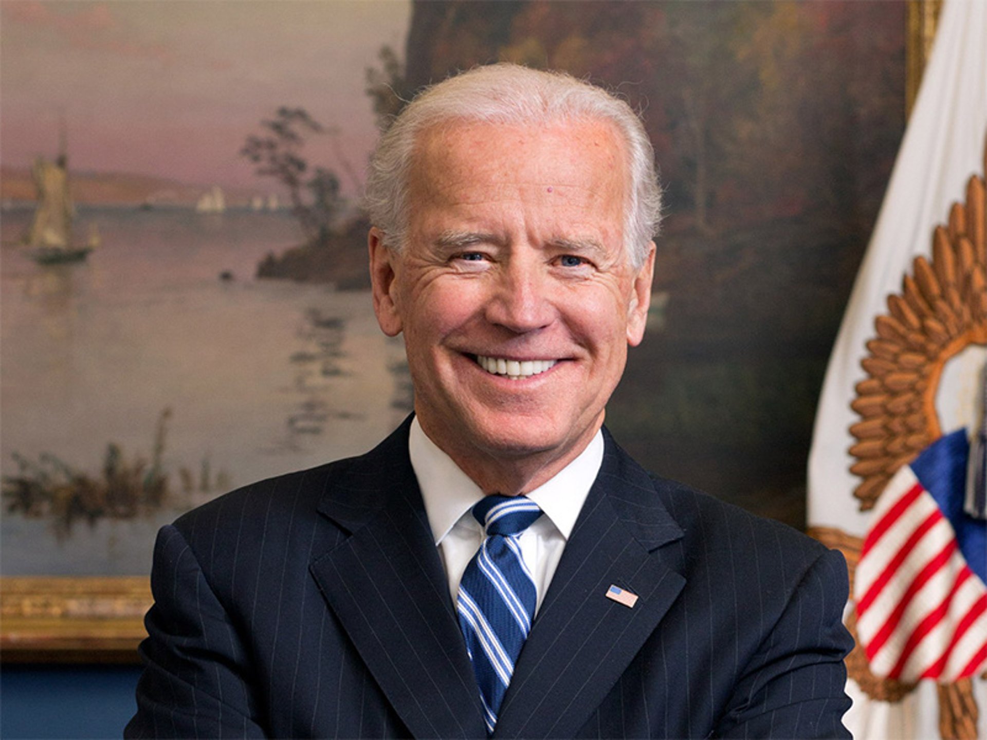 News Picture: One Year Into Pandemic, Biden Promises Vaccines for All U.S. Adults by May 1