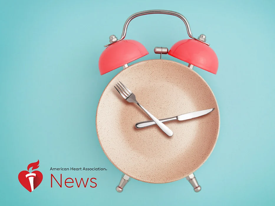 AHA News: Inconsistent Mealtimes Linked to Heart Risks