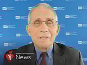 AHA News: Fauci Offers a COVID-19 Lesson and Looks to the Future