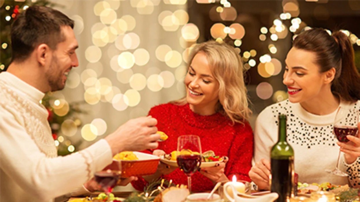 Most Americans Plan COVID Precautions During Holidays