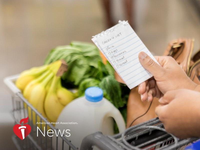 AHA News: Food Insecurity Rates High Among People With Heart Disease