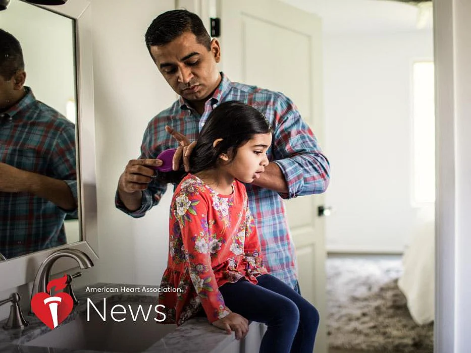 AHA News: Los riesgos para la salud del corazón de ser padres solteros