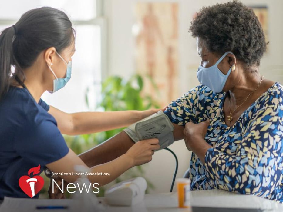 AHA News: Few Clinical Studies Examine High Blood Pressure Treatments for Black Americans