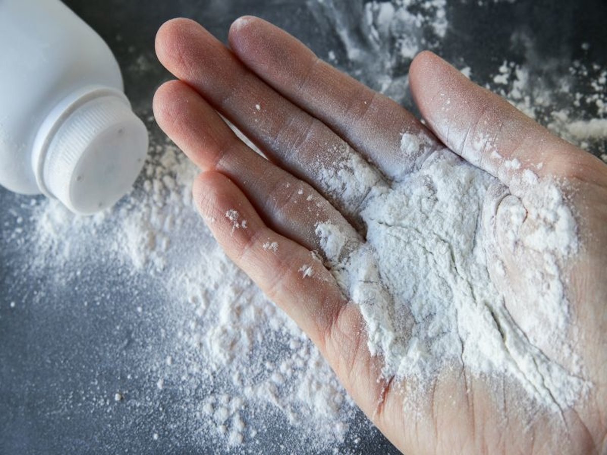 News Picture: Some Talc Products Contain Asbestos: Study