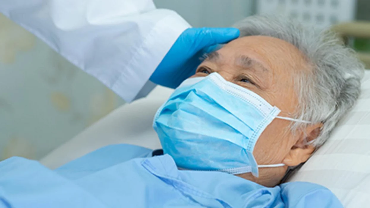 Some Hospitalized COVID Patients Develop Seizures