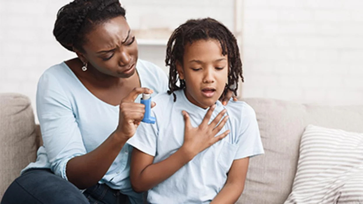 Will Cutting Out Meat Help Children Who Wheeze Breathe Easier?