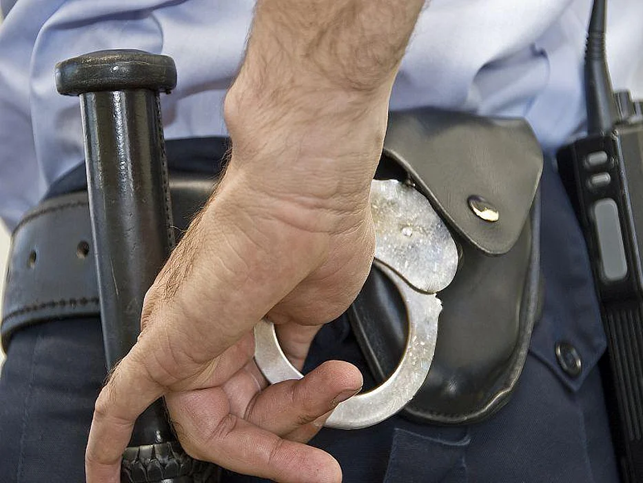 police security safety