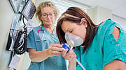 Most Women In Labor Receive Oxygen, But Is It Really Necessary?