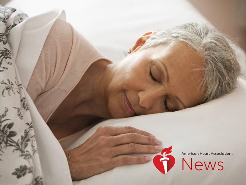 AHA News: Sleep Disorders Annoy Stroke Survivors – And Endanger them – Consumer Health News