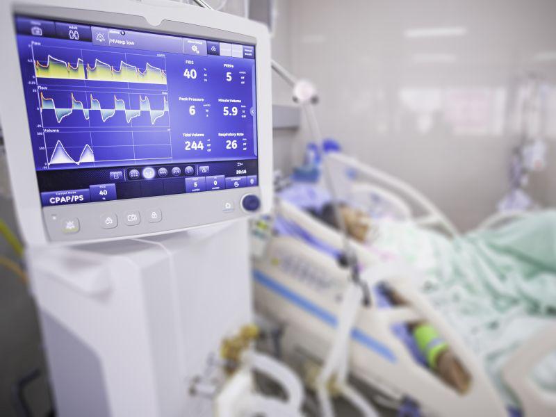 ICU Bed Shortages Could Mean More COVID-19  Deaths