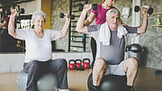 Resistance Training Benefits Women As Much As Men